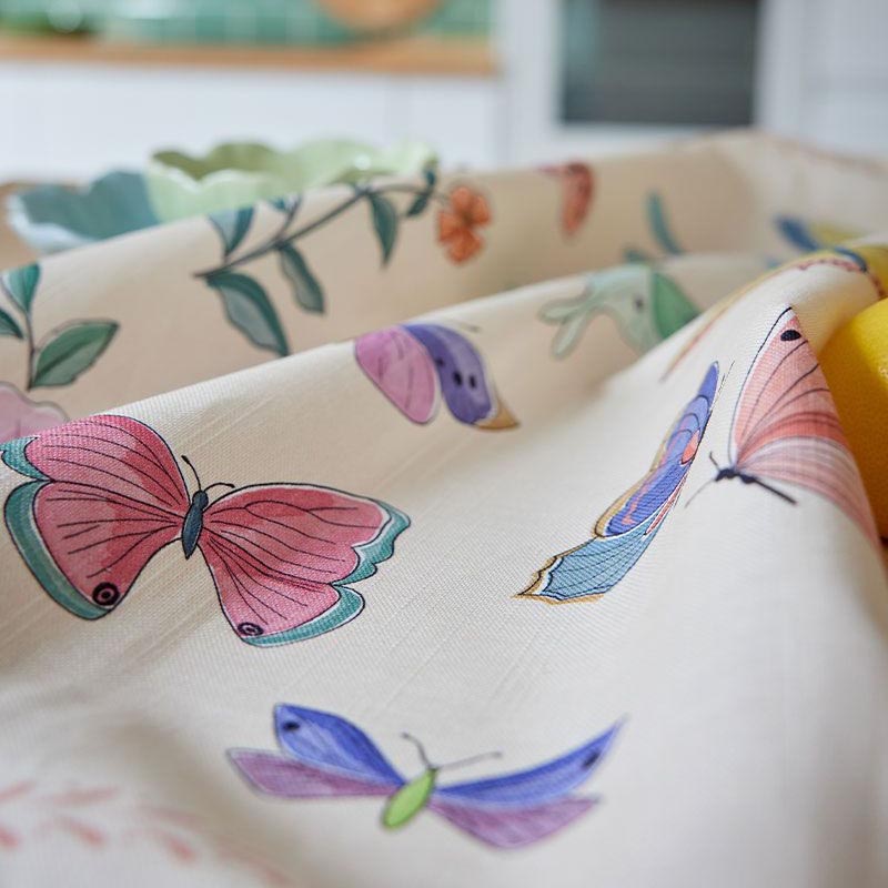 Полотенце кухонное Coucke Animaux Les papillons