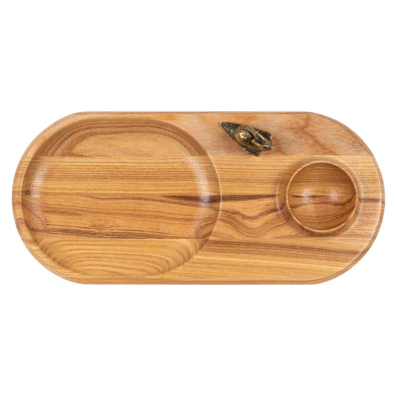 Подставка Po.Legno Завтрак с улиткой