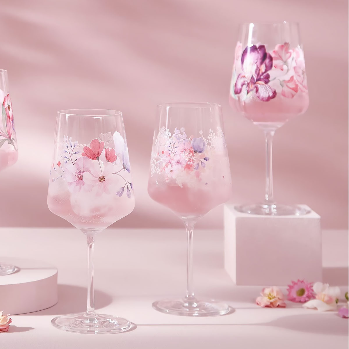 Набор бокалов Ritzenhoff Sommersonett Шприц Кульманн 544мл, 2шт