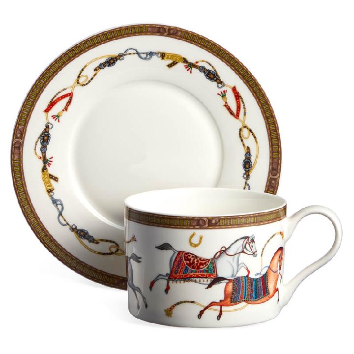 Чайная пара Lefard Passage