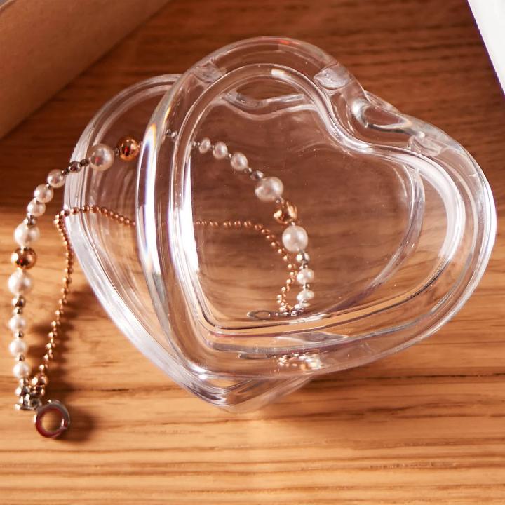 Емкость для хранения Leonardo Heart