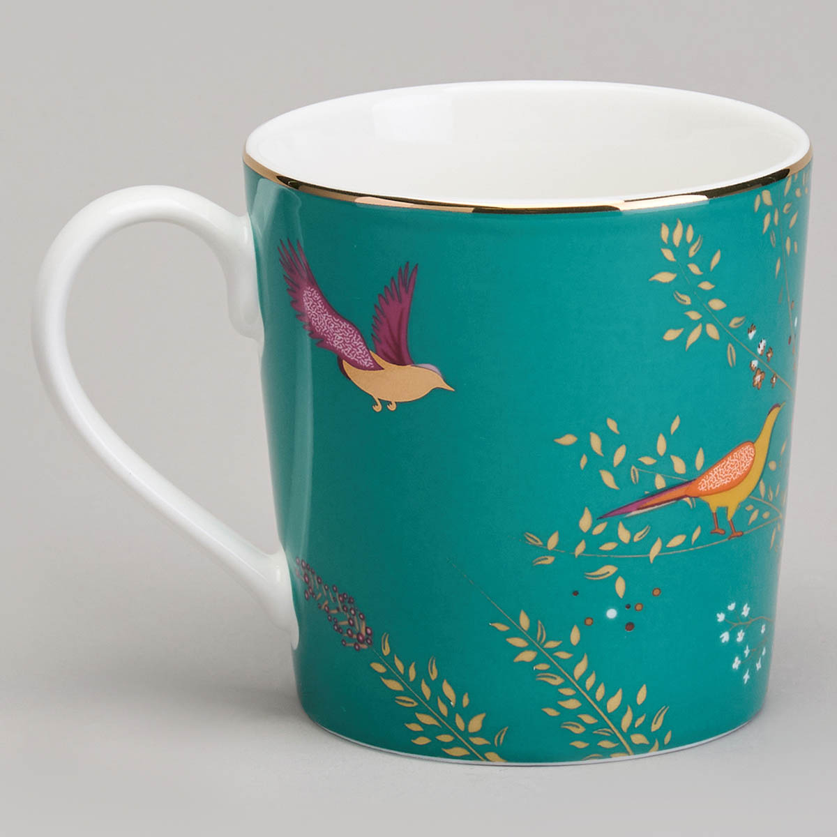 Кружка Lefard Golden Birds, 380мл