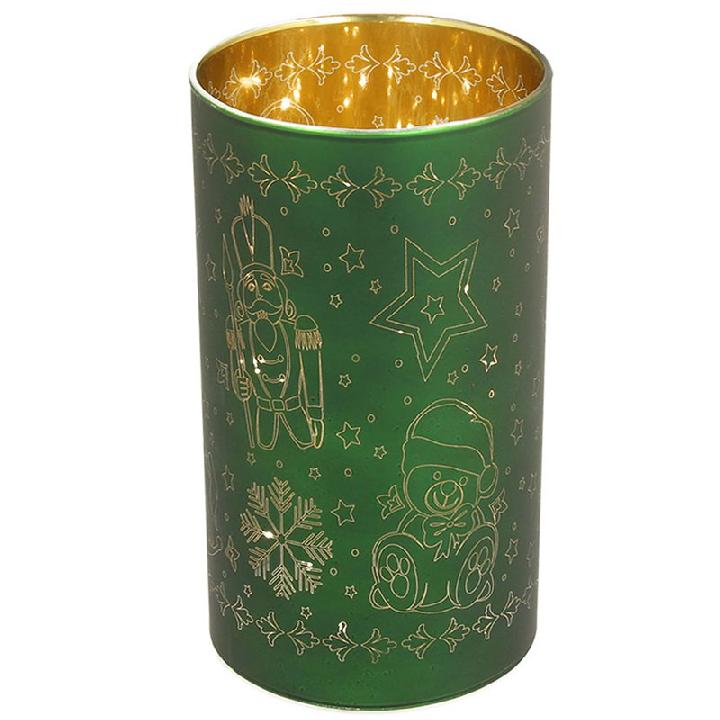 Светильник LED Andrea Fontebasso Christmas Teddy 20см