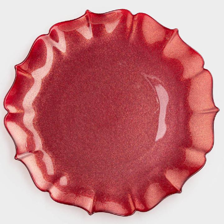 Тарелка обеденная Anna Lafarg Чудесное Время Seville