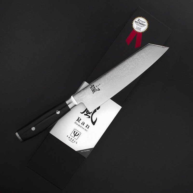 Нож кухонный Yaxell Ran