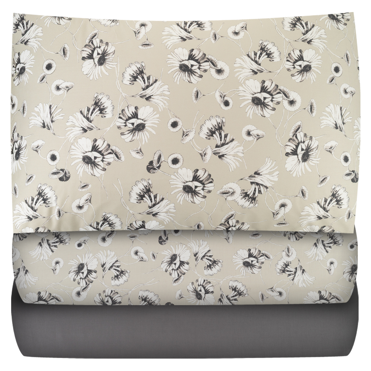 Комплект постельного белья евро Lameirinho Oceane