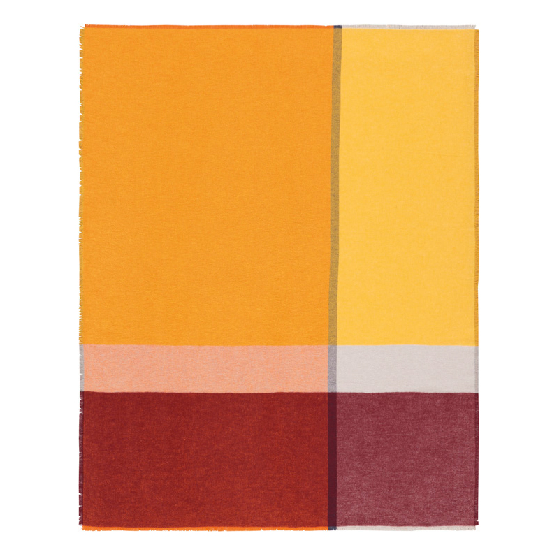 Плед Biederlack Sunset Oasis Great Sunset 130x170см