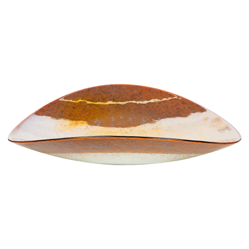 Блюдо Yalos Topazio 34x40см