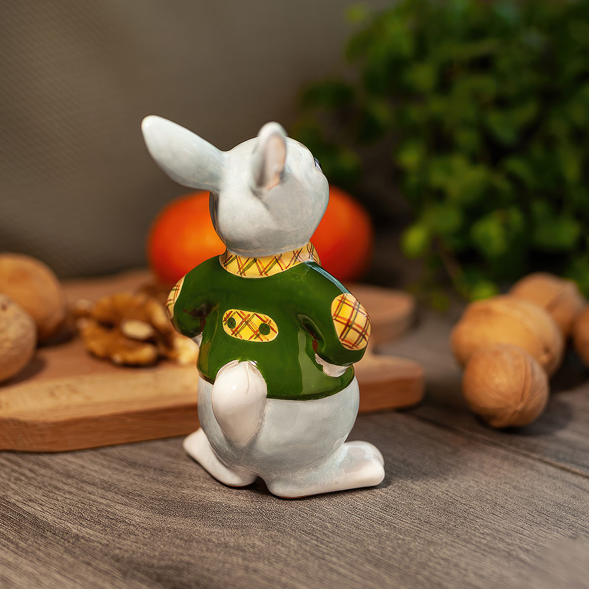 Статуэтка Ярославская Керамическая Мануфактура Пасха. Кролик Тихон