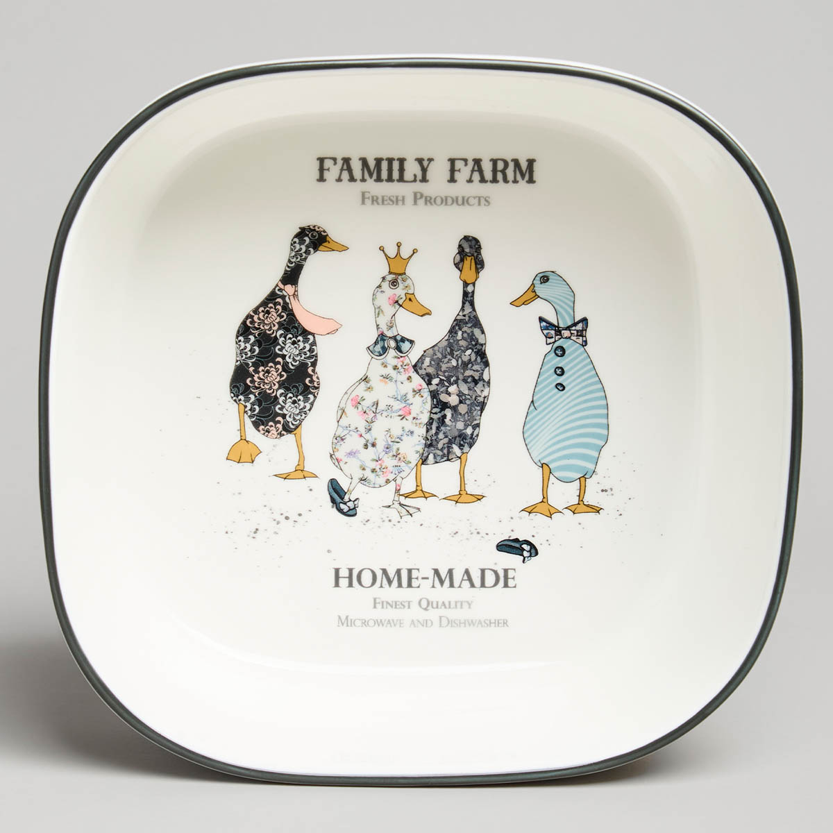 Форма на подставке Lefard Family Farm 26,5x21x12,5см