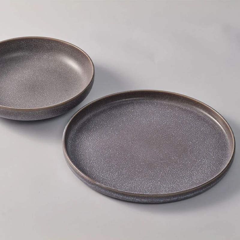 Тарелка 25 Mist (мокрый асфальт), Nordline