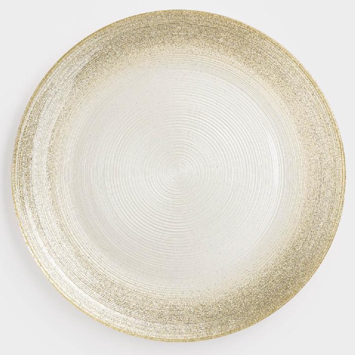 Тарелка закусочная Anna Lafarg Сказочный Город Marbella