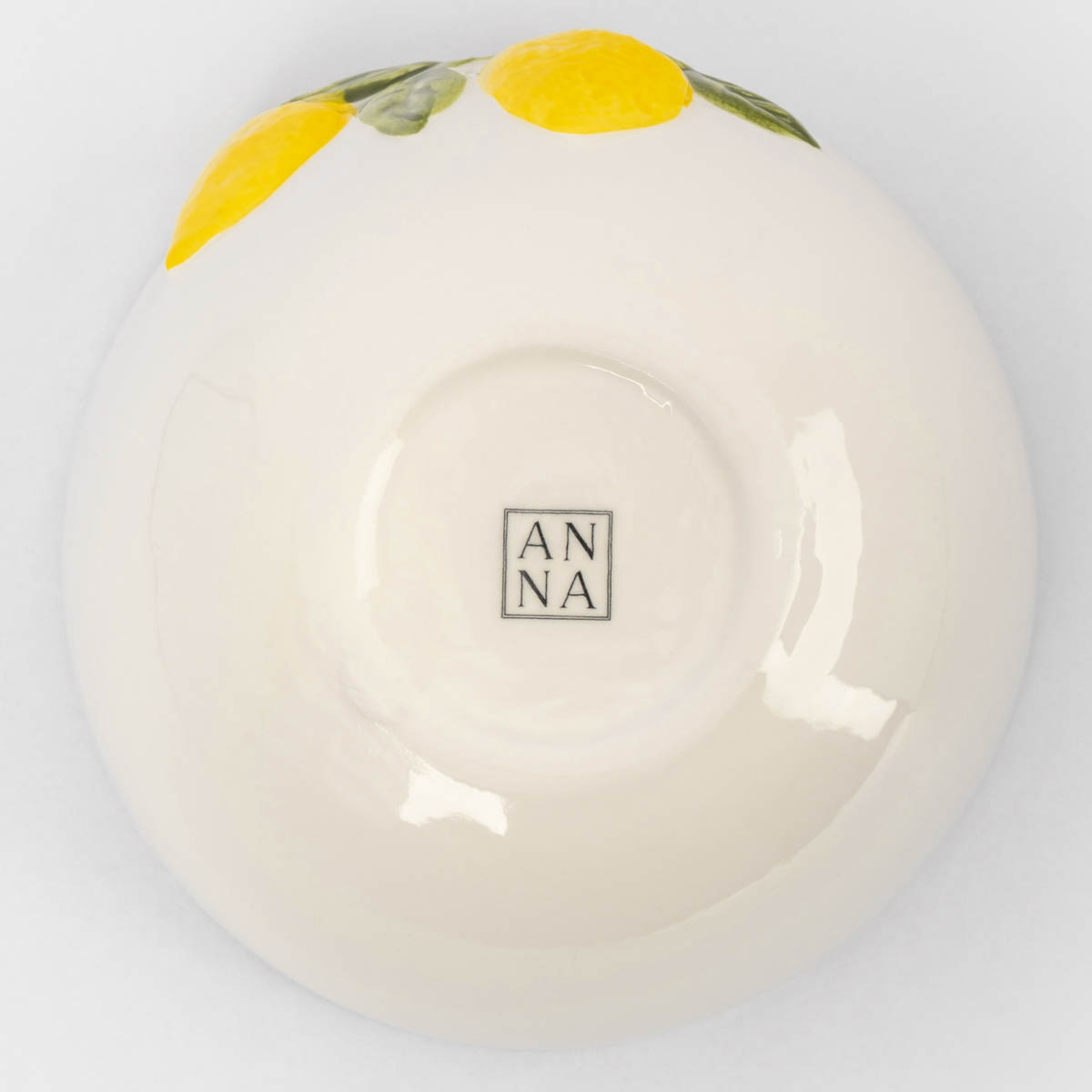 Салатник Anna Lafarg Лимоны