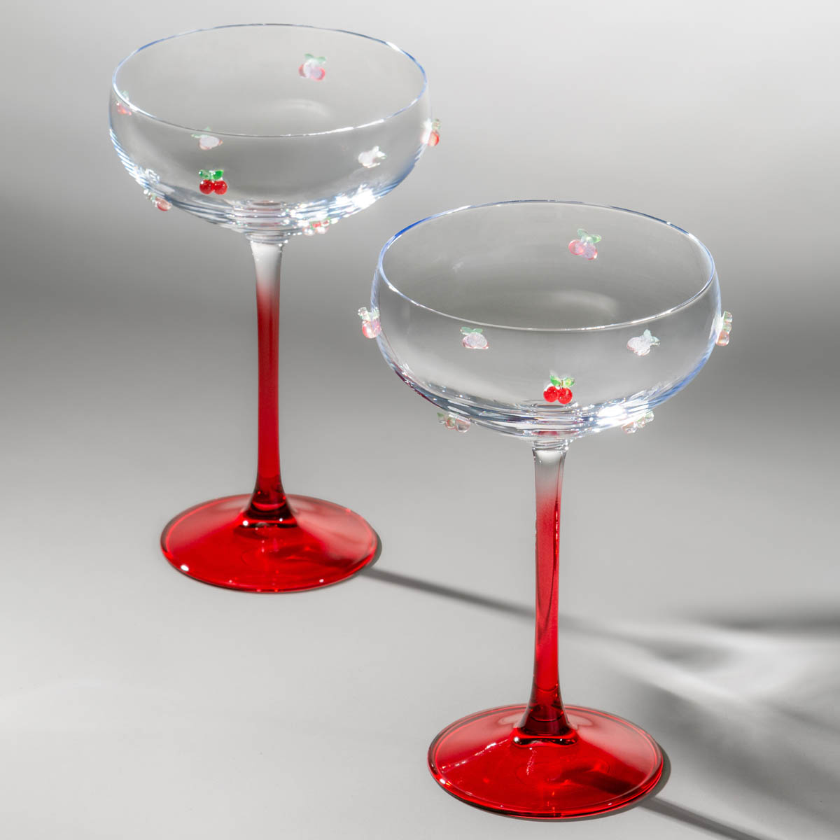 Набор креманок Lefard Fruity Cherry 2шт