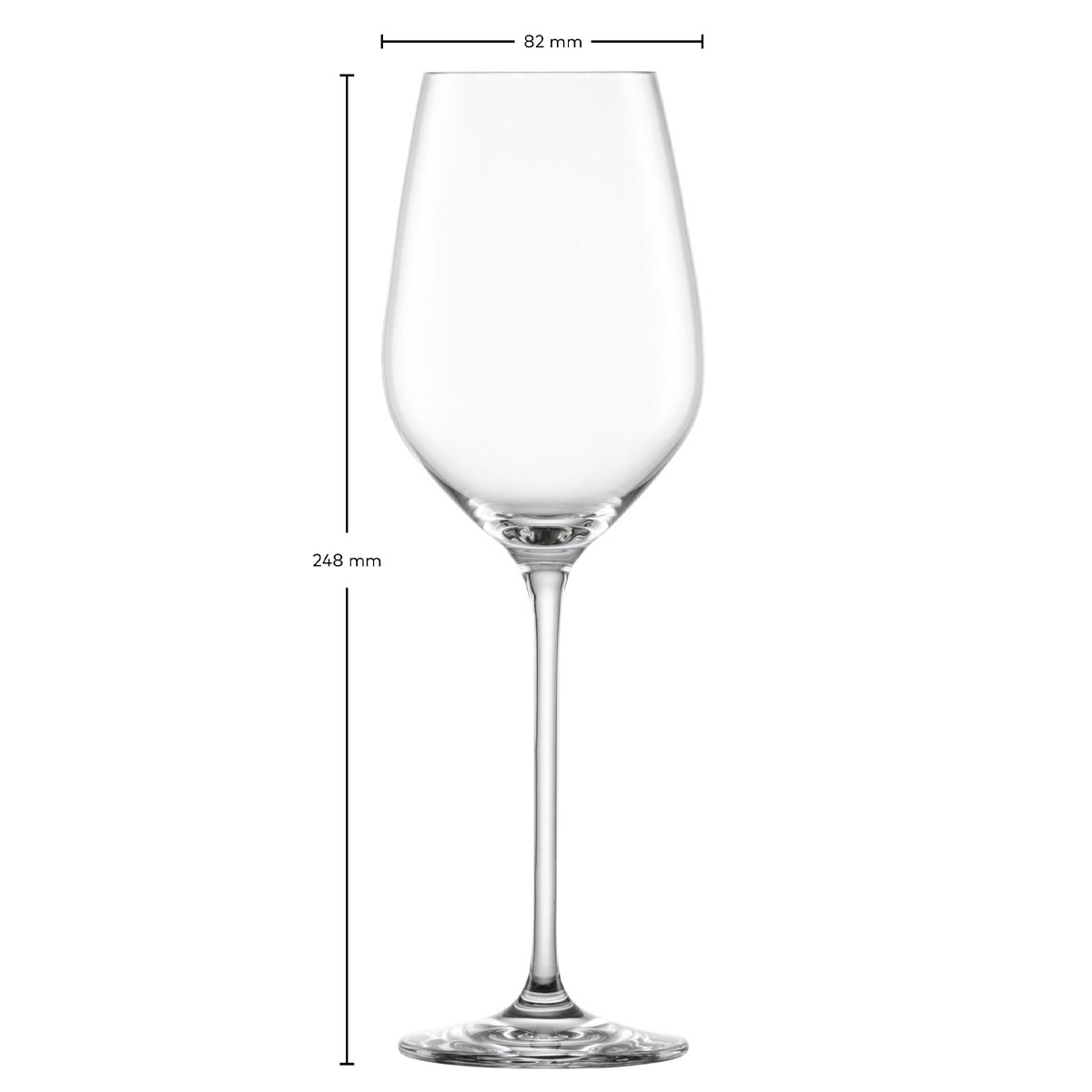 Набор бокалов для белого вина Schott Zwiesel Fortissimo