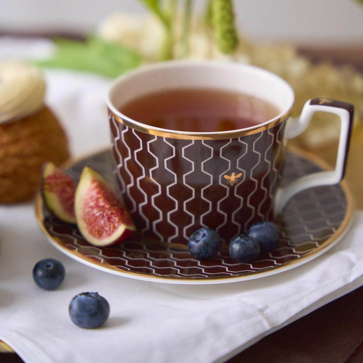 Чайная пара Domique To Bee or Not