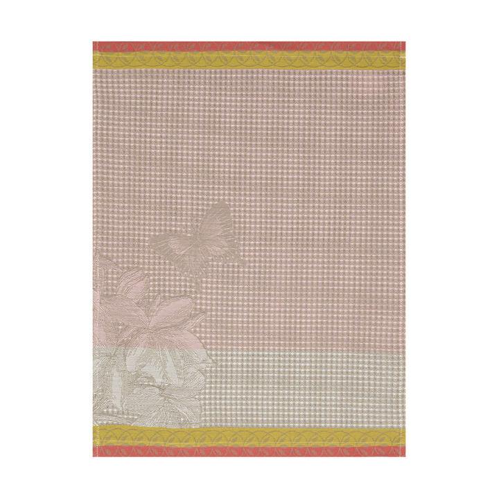 Полотенце кухонное Le Jacquard Francais Jardin Des Papillons 38х54см