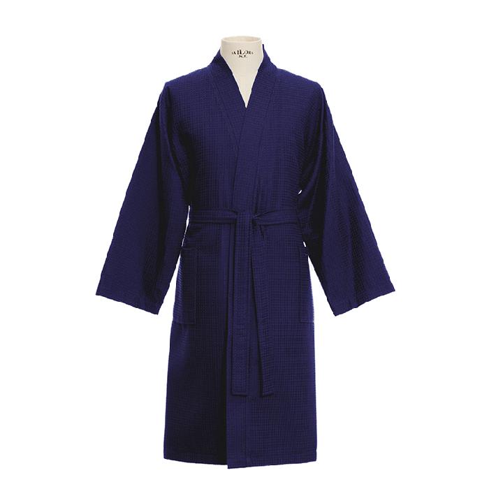 Халат-кимоно Move Homewear размер L, цвет синий