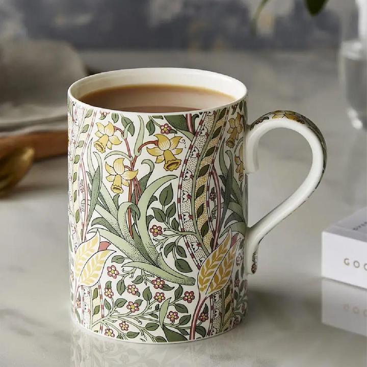 Набор кружек Spode Morris & Co Daffodil 6шт