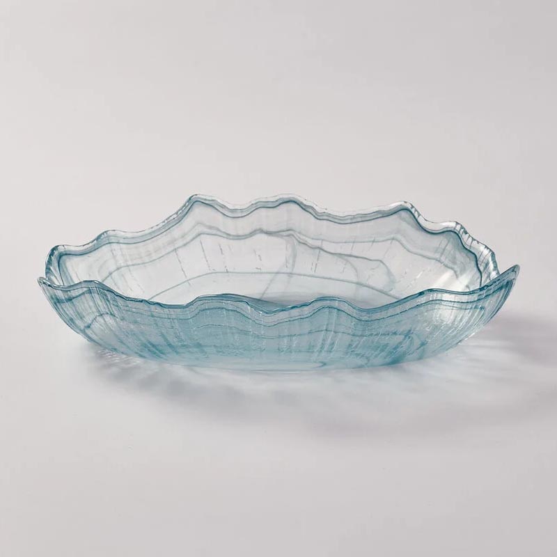 Салатник Kenai Ceramics PuraSangre, голубой