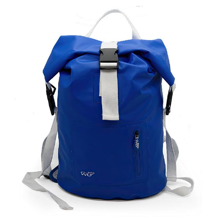 Рюкзак водонепроницаемый WD Lifestyle Malibu 20л, синий