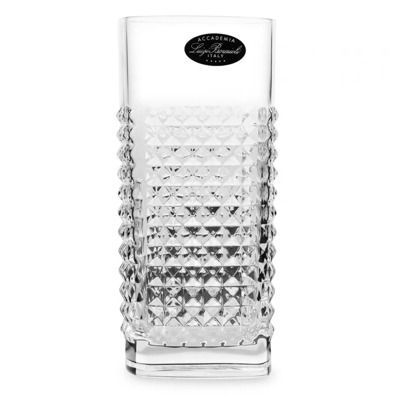 Набор стаканов для воды Luigi Bormioli Mixology, 4шт