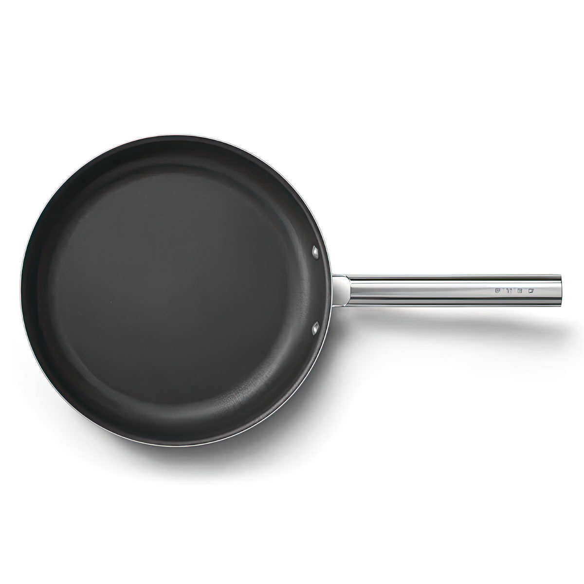 Сковорода Smeg 50’s Style 26см, red