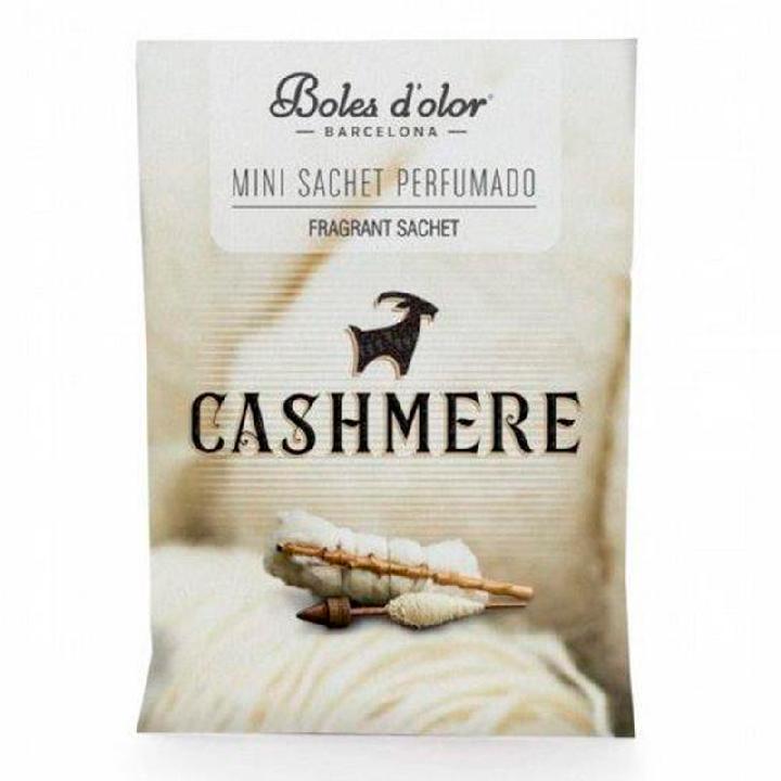 Саше ароматическое Boles D’olor Ambients Кашемир