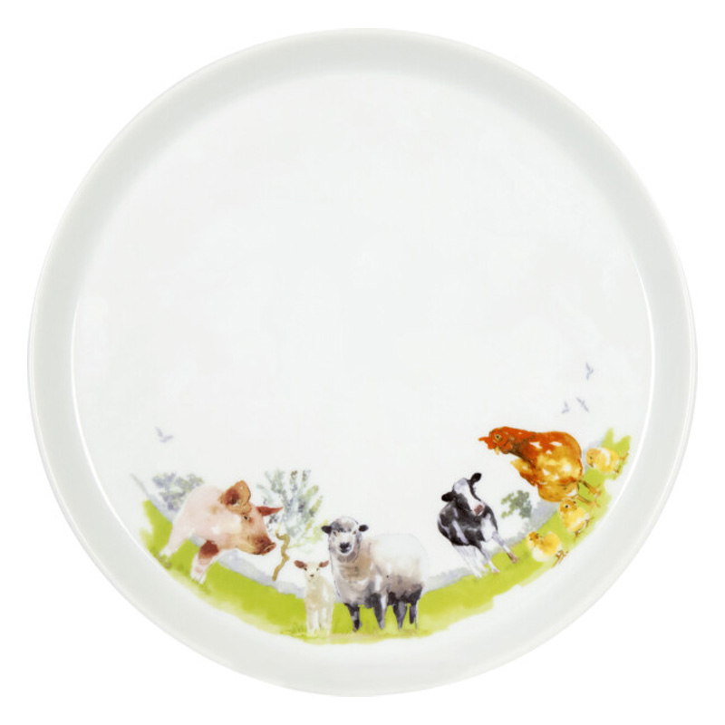 Тарелка Konitz Сельскохозяйственные животные
