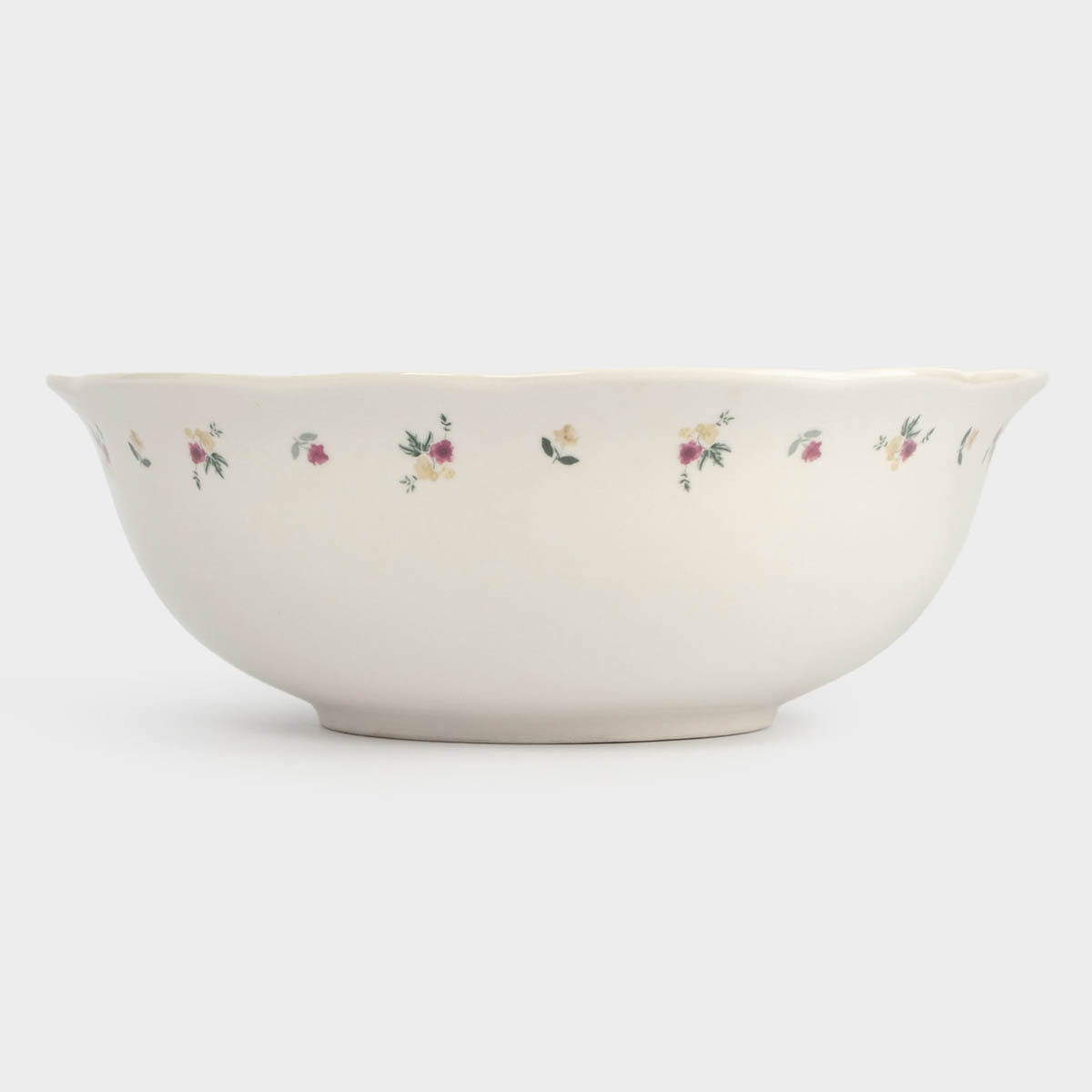 Салатник Anna Lafarg Сиреневое Утро Цветы