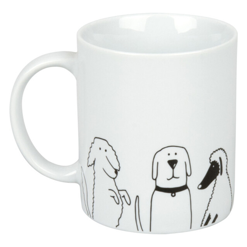 Кружка Konitz Забавные собаки