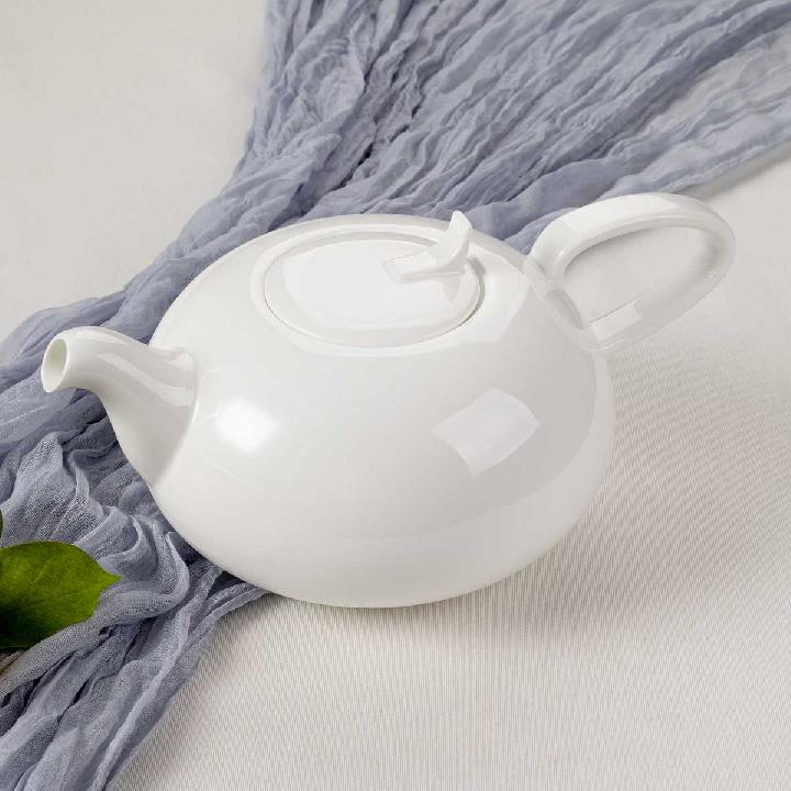 Чайник заварочный Zapel Table Blanche 2л