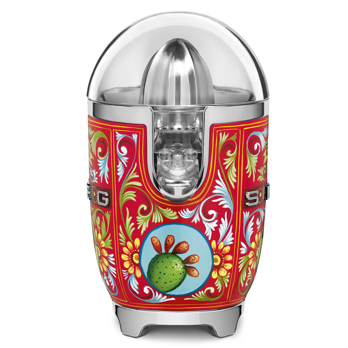 Соковыжималка для цитрусовых Smeg 50’s Style D&G