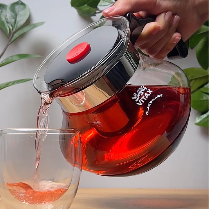 Чайник заварочный Vitax Walden 1,5л