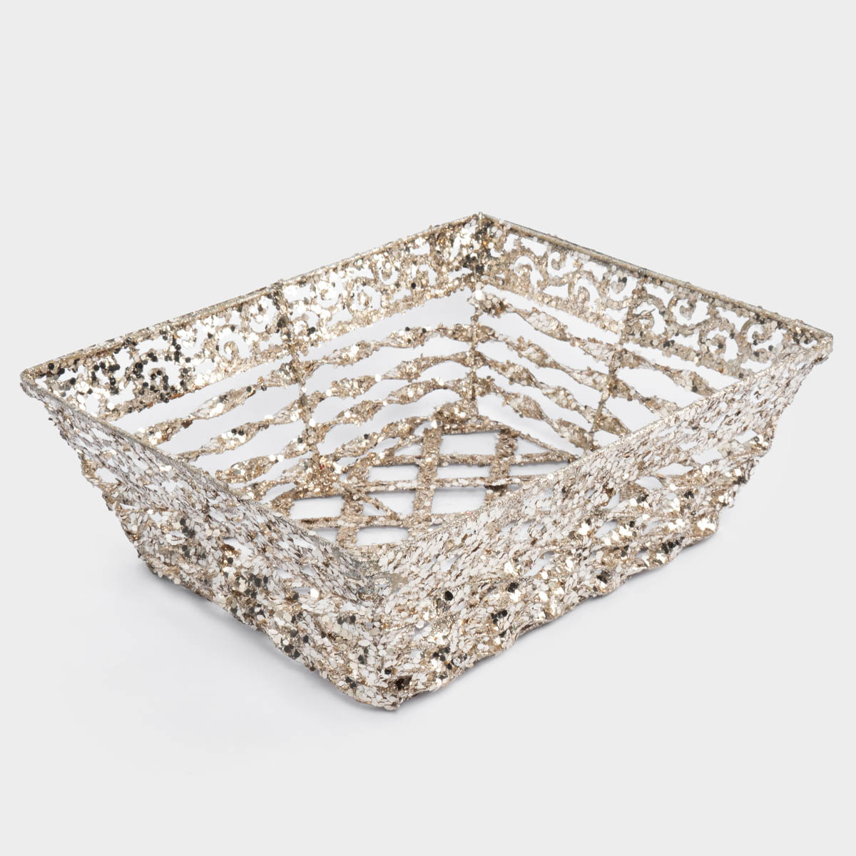 Корзина декоративная Anna Lafarg Новый Год