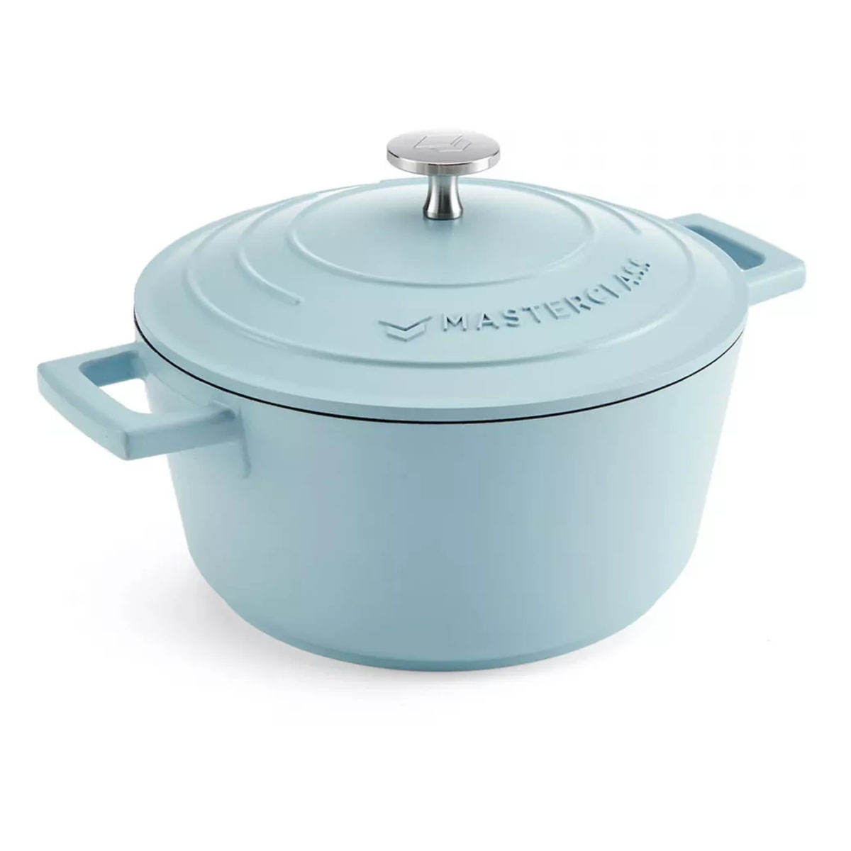 Кастрюля Kitchen Craft Pastel blue