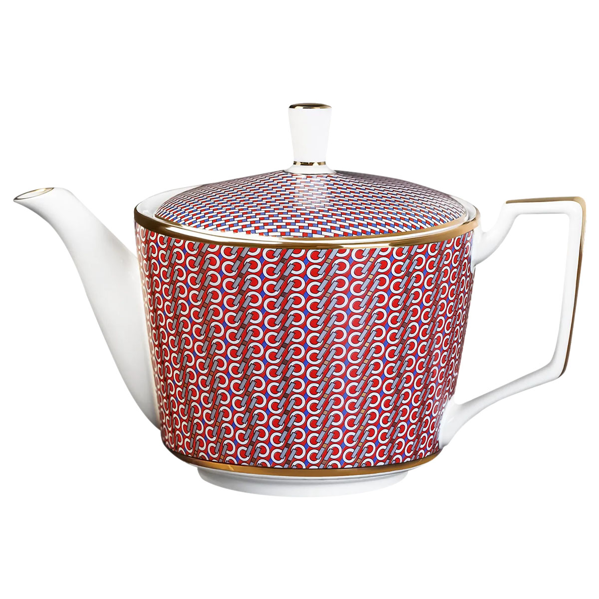 Набор чайный Esprado Eterna vivat 10 предметов на 4 персоны