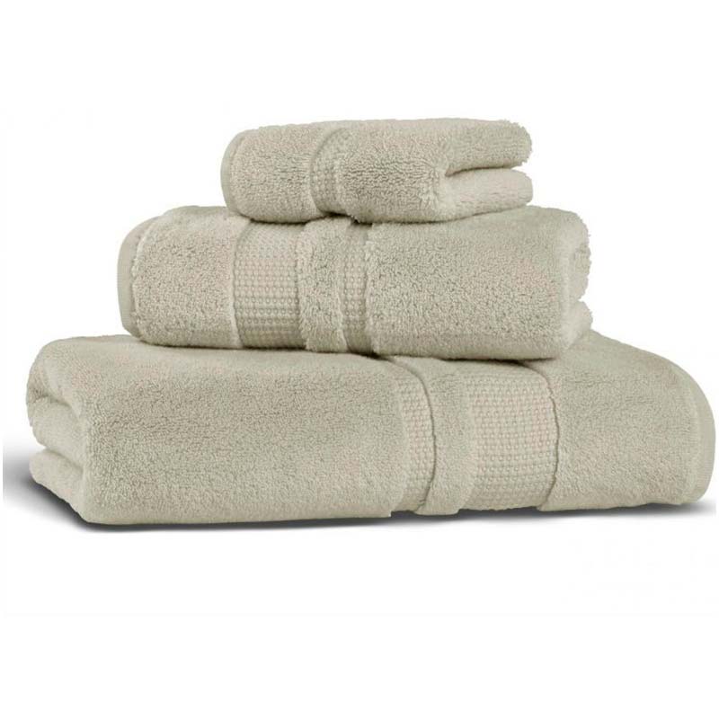 Полотенце 50x100см Hamam Pera, цвет льняной