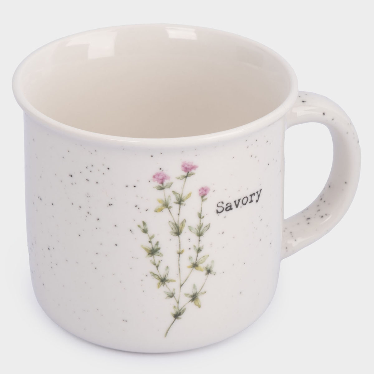 Кружка Anna Lafarg Herbarium New Чабер