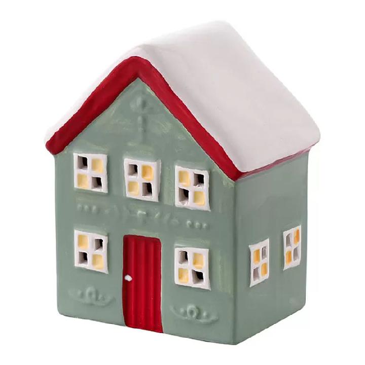 Домик с подсветкой Tkano New Year Essential Arslev