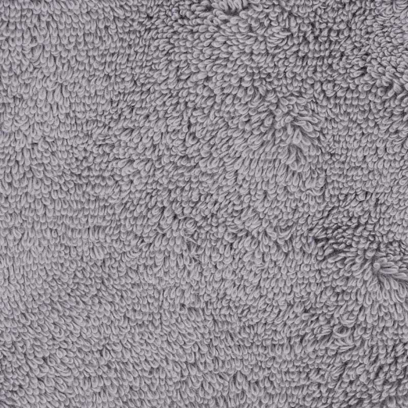 Полотенце махровое Pappel Cirrus/S 30x50, цвет темно-серый