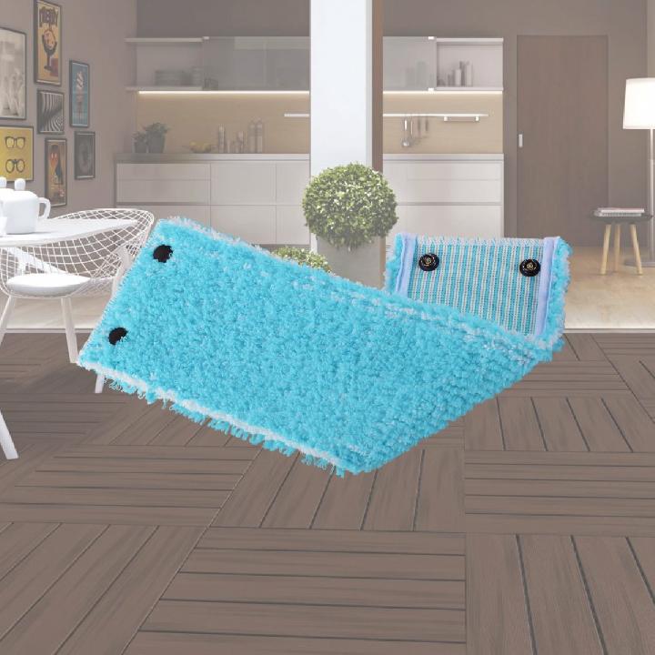 Насадка сменная для швабры Leifheit Clean Twist/CombiM sensitive