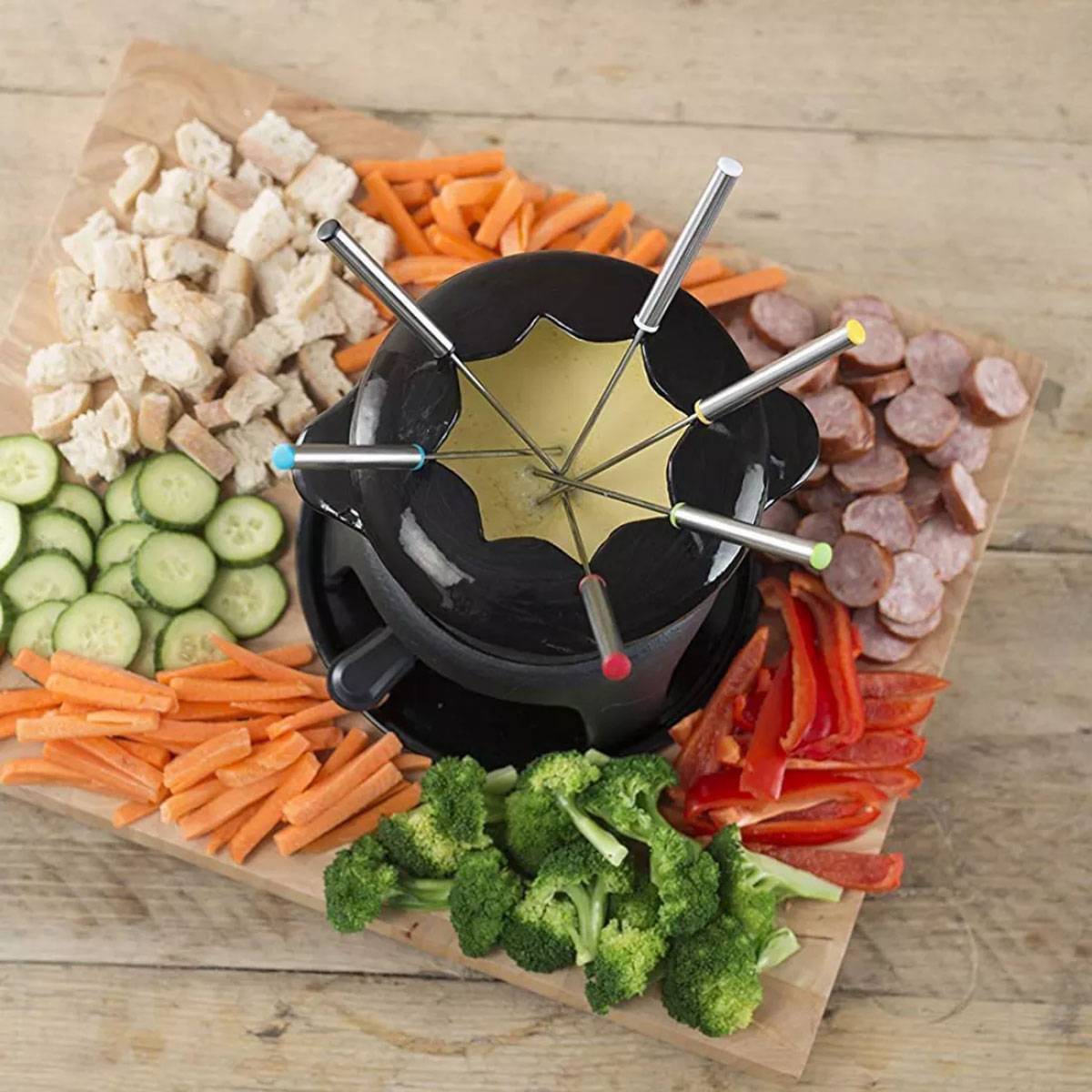 Набор для приготовления фондю Kitchen Craft