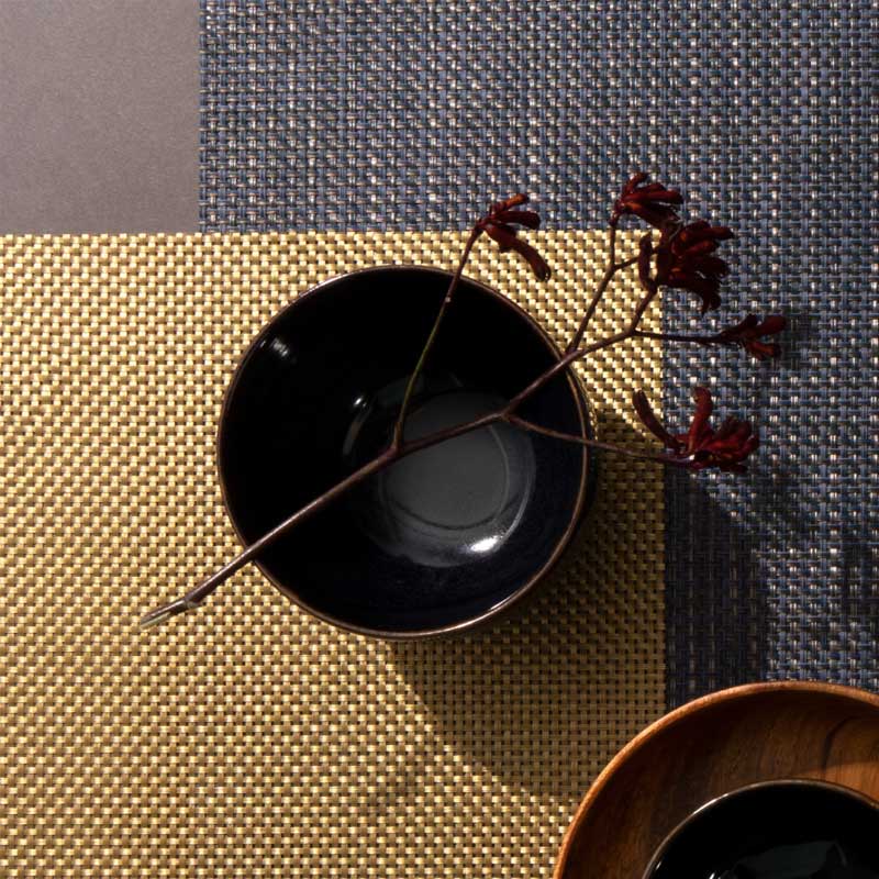 Салфетка сервировочная Zapel Gunny wet asphalt