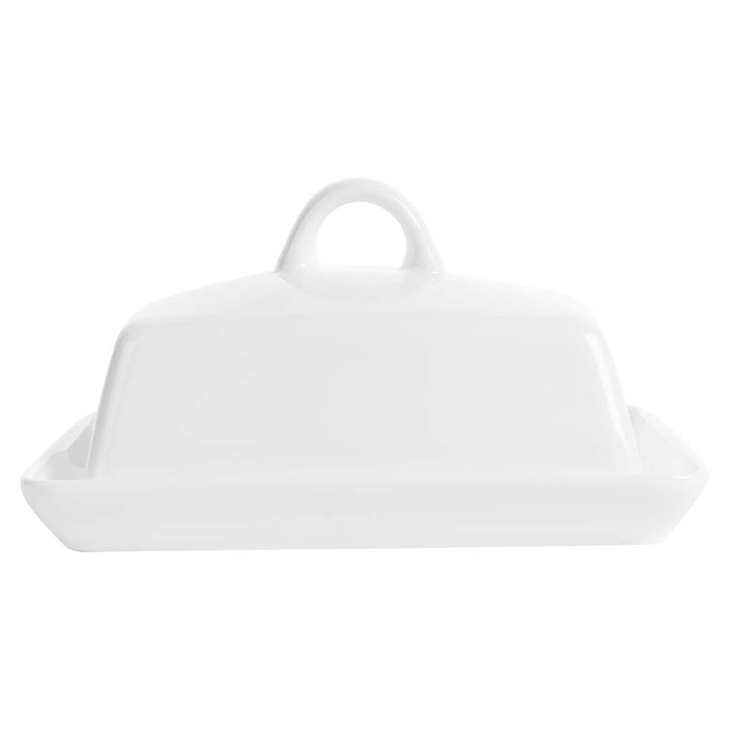 Масленка Zapel Table Blanche