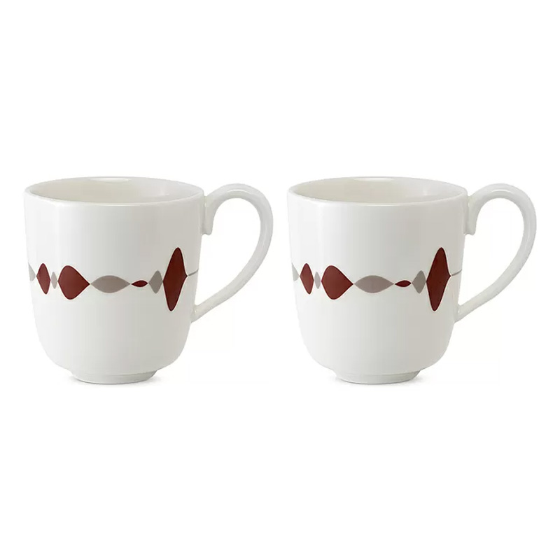 Набор кружек Tkano Canto, 2шт