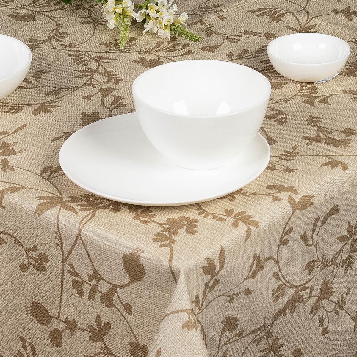 Скатерть Pappel Carrie 130x160см