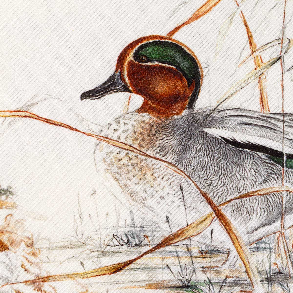 Скатерть Gien Sologne 170х170см