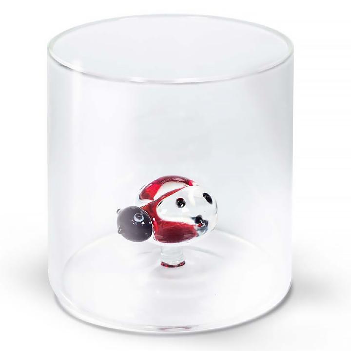 Стакан WD Lifestyle Monterey Ladybug