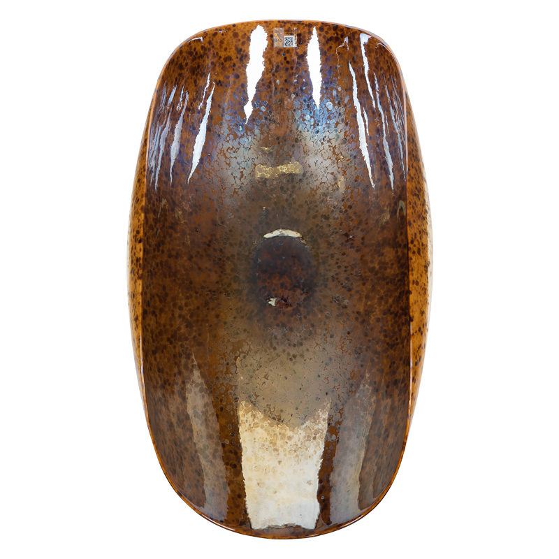 Блюдо Yalos Topazio 27x49см